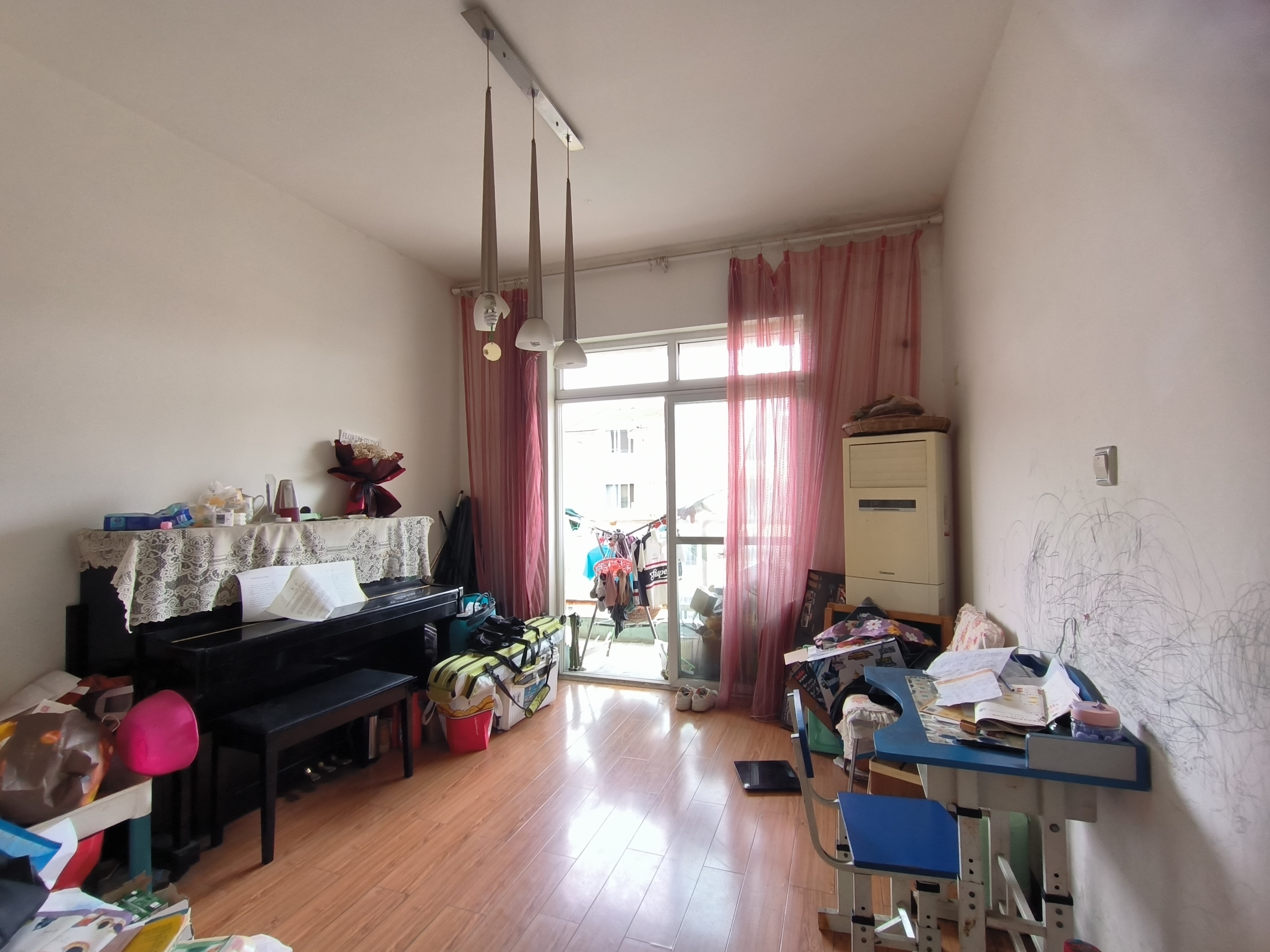 绵阳丽景花城.精装耀城.156万.带平台花园. 绵阳二手房
