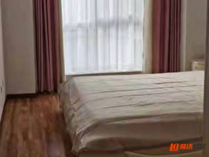 绵阳东辰阳光清华B区，3室2厅2卫，135.00㎡，精装，租金1800元/月 绵阳二手房
