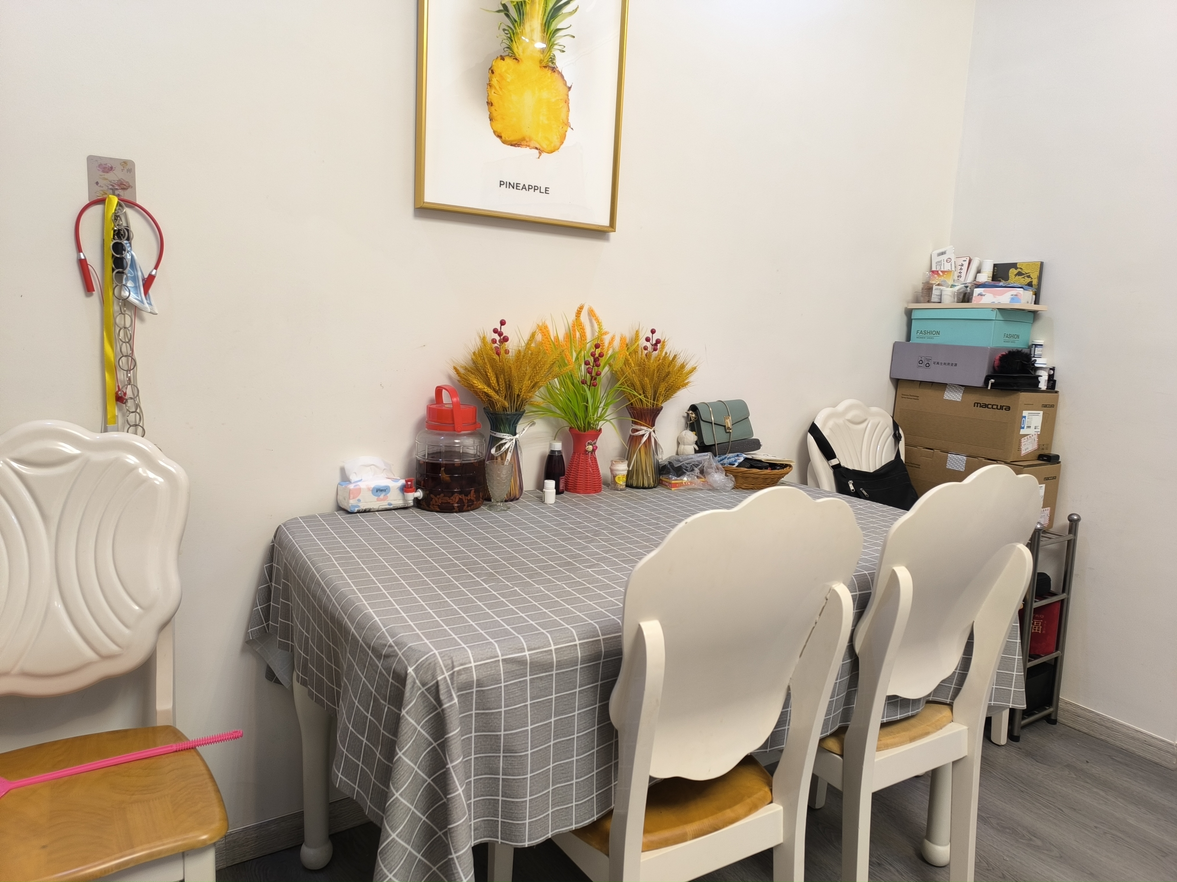 绵阳小岛社区，2室2厅1卫，59.00㎡，精装，售价35.00万 绵阳二手房