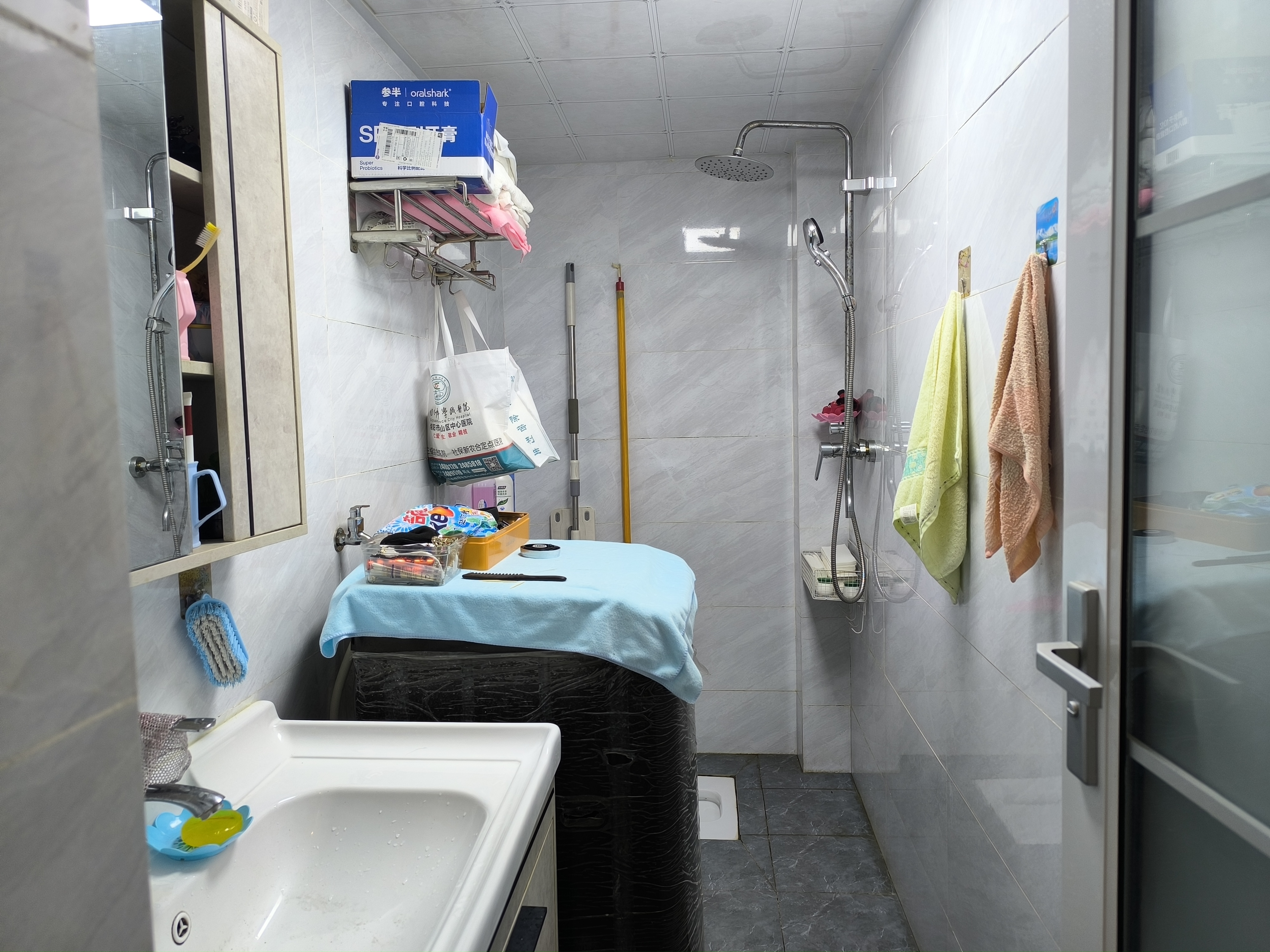 绵阳小岛社区，2室2厅1卫，59.00㎡，精装，售价35.00万 绵阳二手房