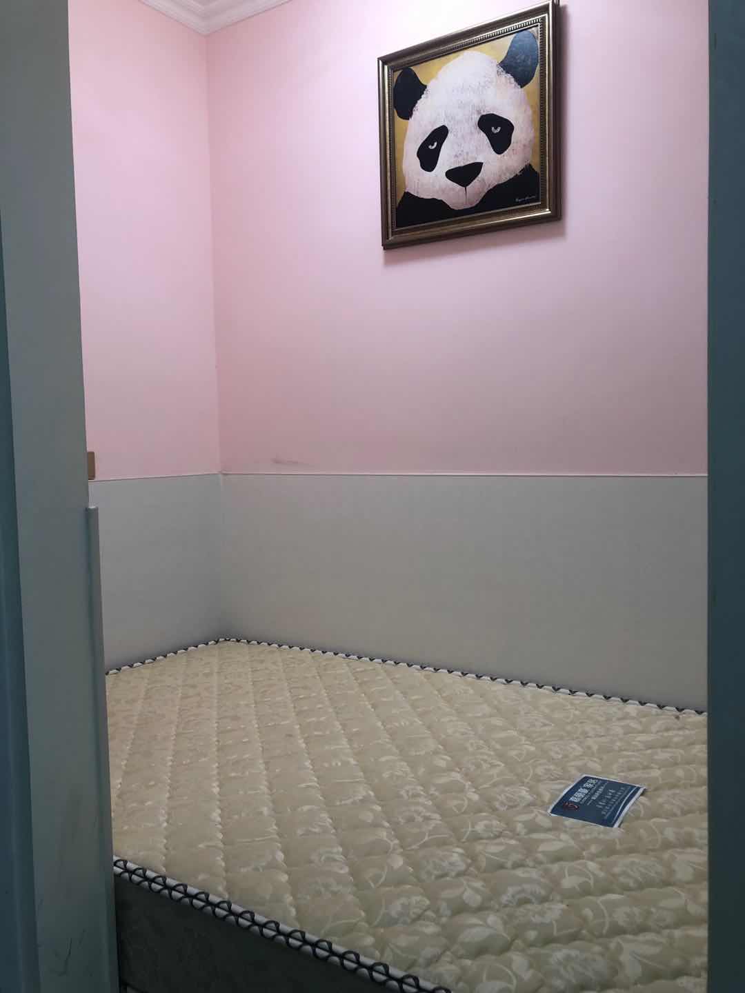 绵阳金桥银座，3室2厅1卫，93㎡，租金2100元/月 绵阳租房