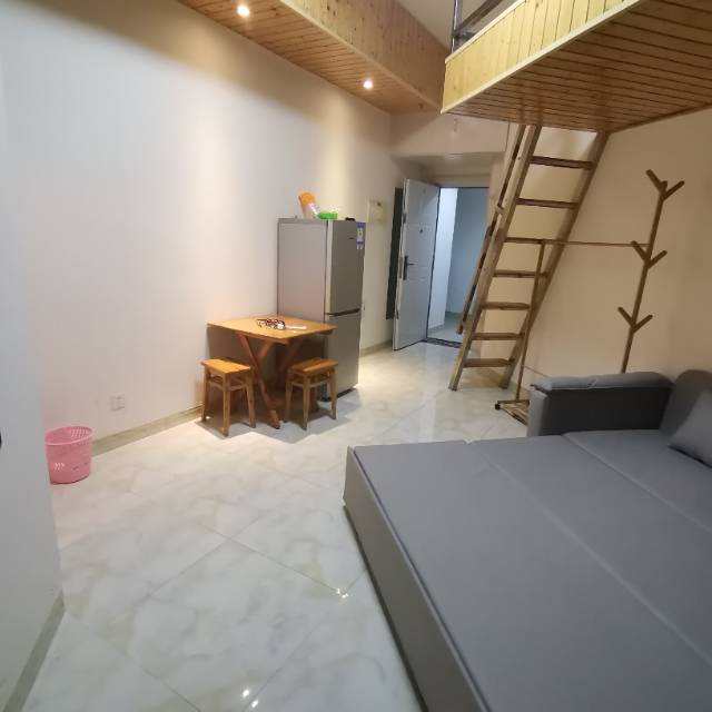 绵阳涪城区 瀚威城市中心1房1000元/月 绵阳租房