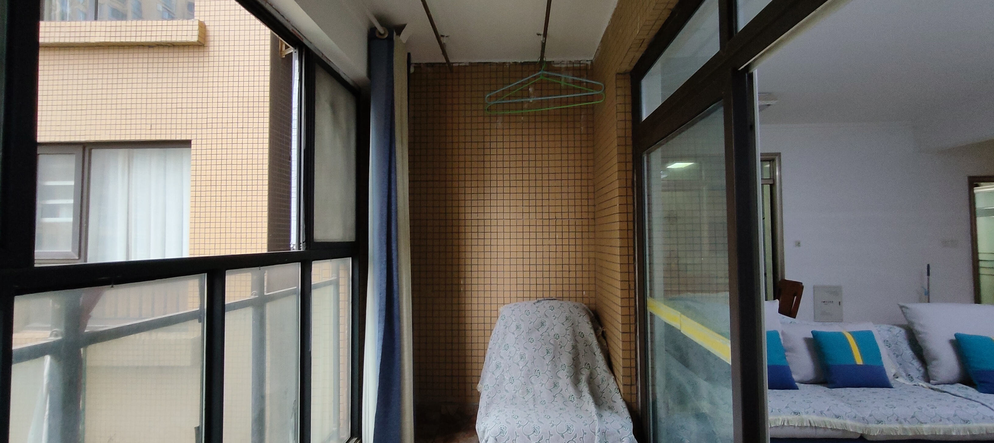 绵阳神州南都一期，3室2厅2卫，114.00㎡，精装，租金1300.00元/月 绵阳二手房