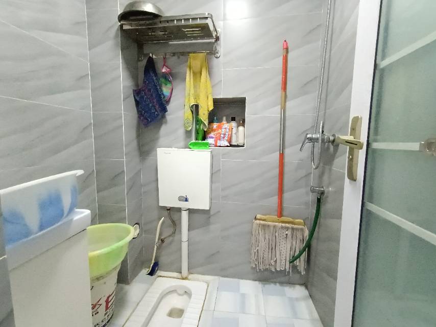 绵阳富安新居，3室2厅2卫，91㎡，售价49.8万 绵阳二手房