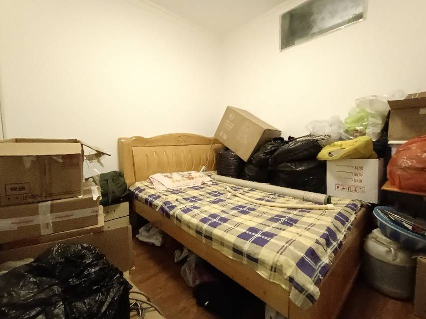 绵阳富安新居，3室2厅2卫，91㎡，售价49.8万 绵阳二手房