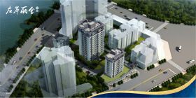 左岸丽舍2期-高层住宅在售，参考均价7488元/㎡起