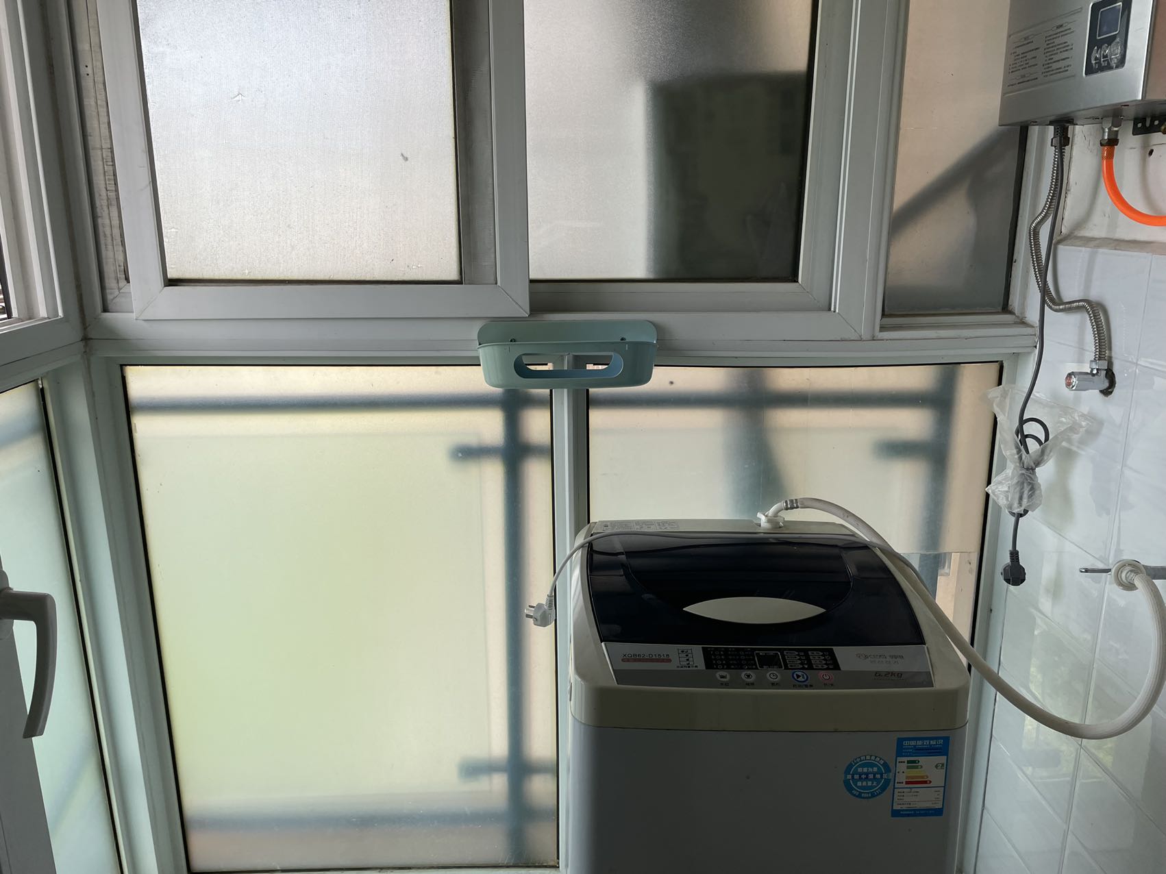 绵阳海珂三千城，1室1厅1卫，45㎡，租金1100元/年 绵阳租房