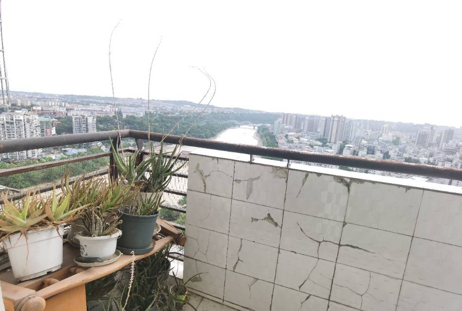 绵阳花园片区 蓝澳岛两房1100元/月 绵阳租房