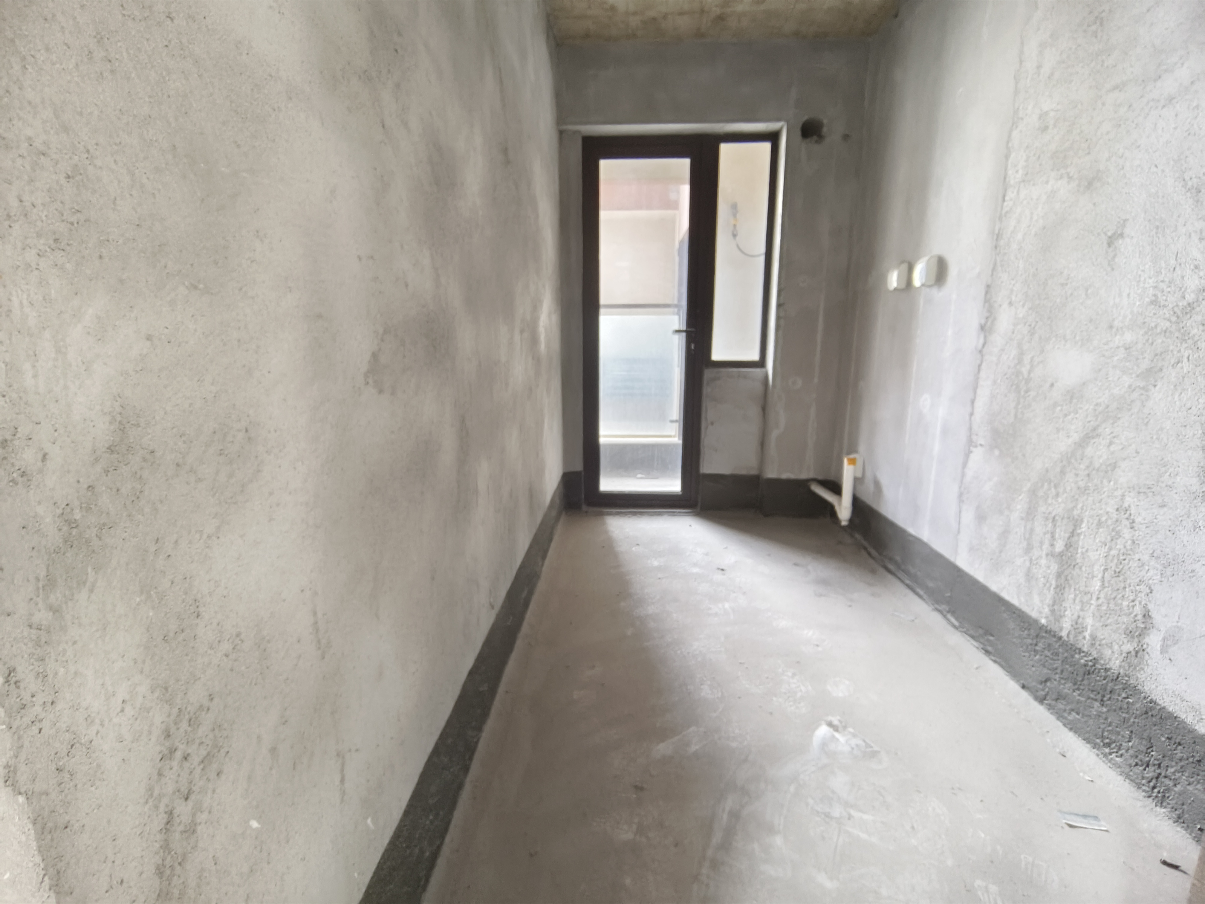 绵阳万达观澜（二期），3室2厅2卫，110.00㎡，毛坯，售价75.00万 绵阳二手房