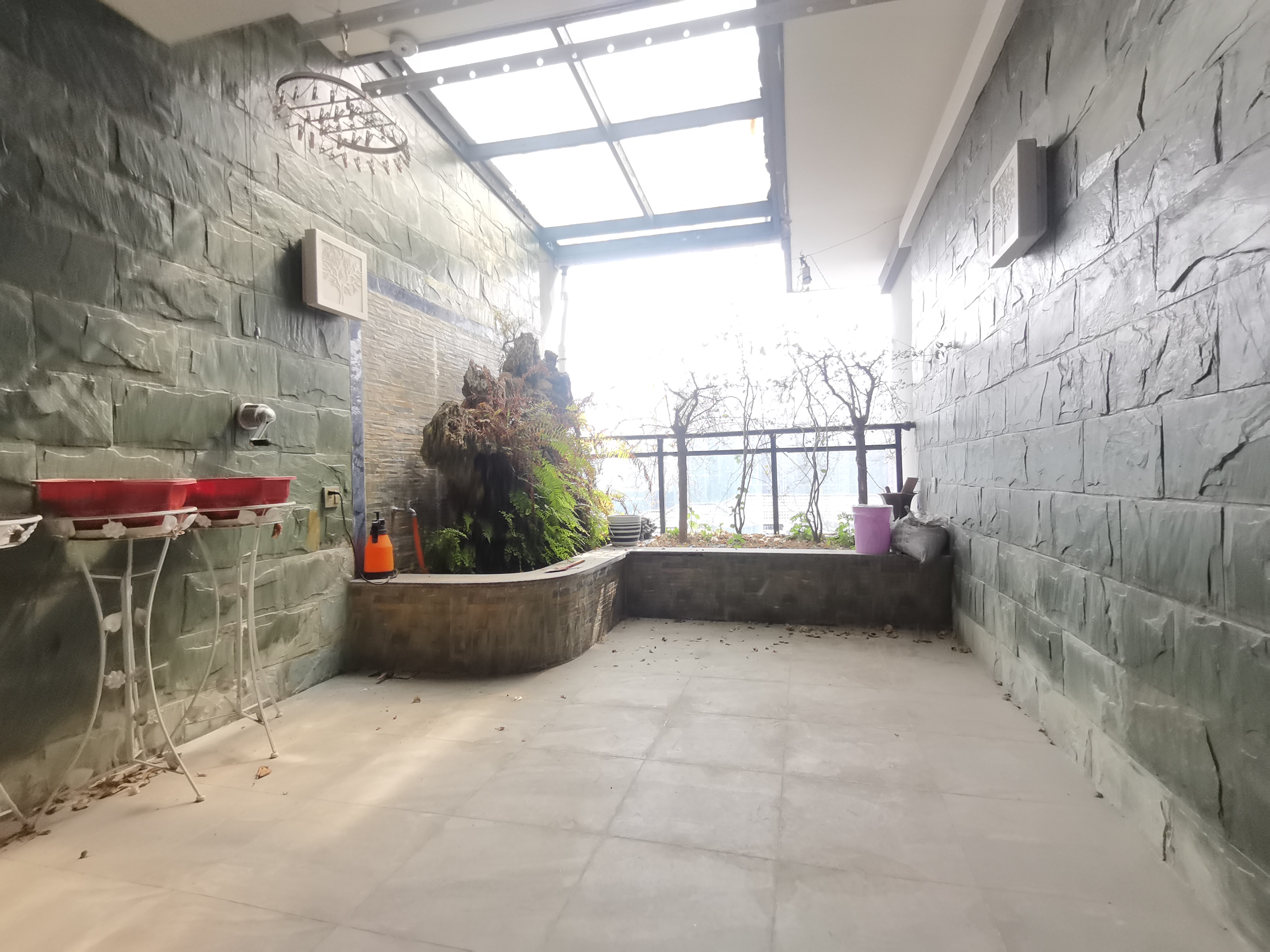绵阳人工湖.观花府邸.电梯洋房.精装顶跃带露台花园.直接入住 绵阳二手房