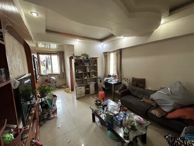 红月亮小区，2室1厅1卫，65.09㎡，简装，售价49万