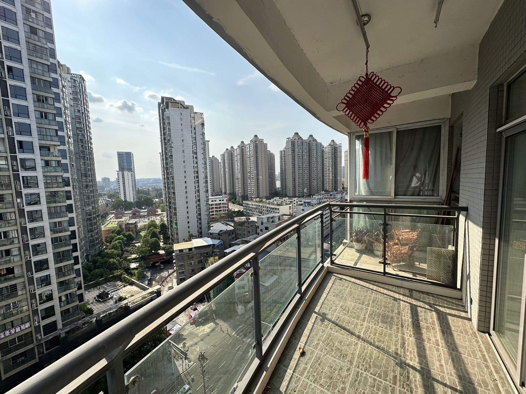 绵阳市中心｜超高出租率｜两室带大阳台 绵阳租房