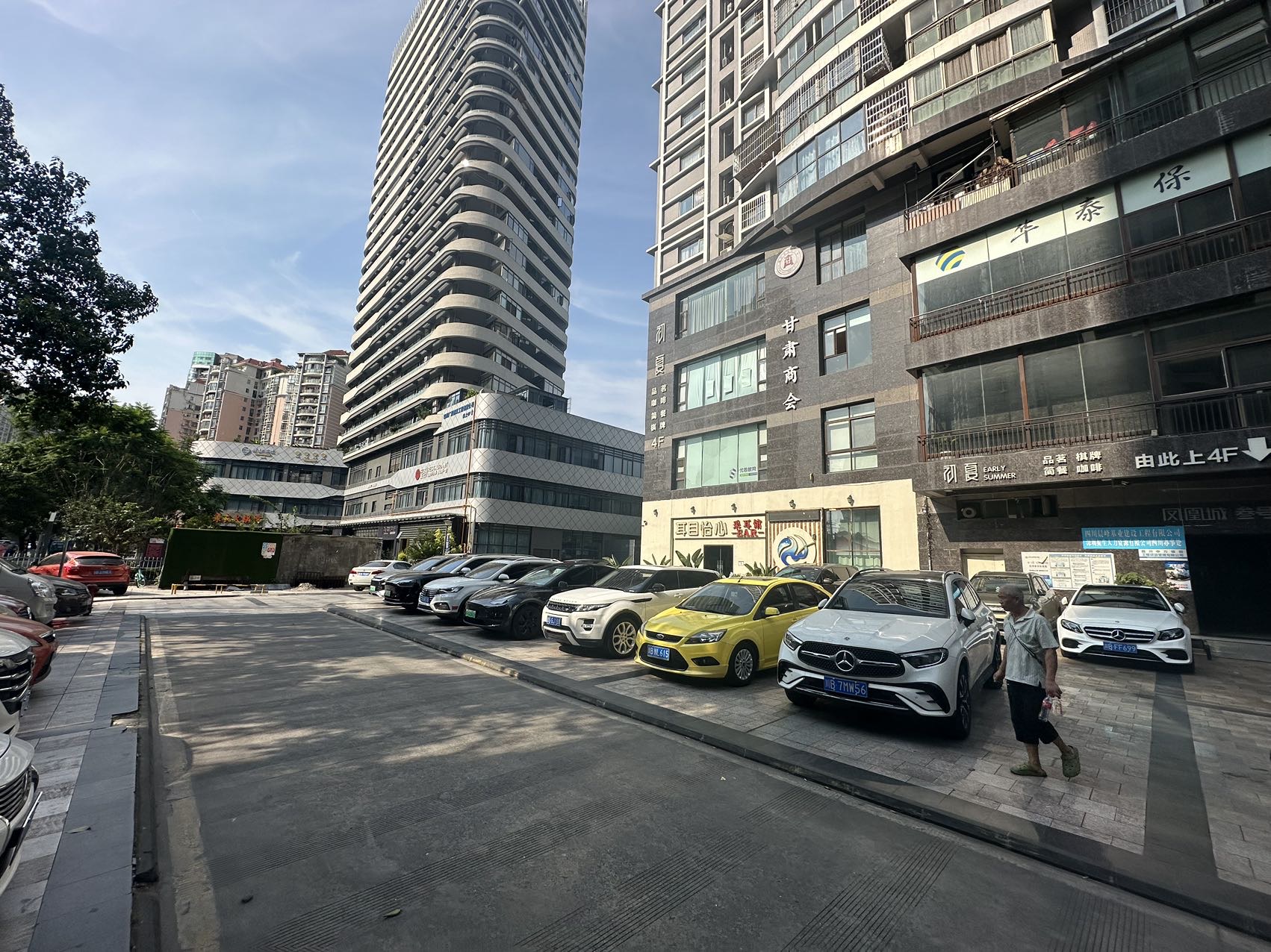 绵阳市中心｜超高出租率｜两室带大阳台 绵阳租房
