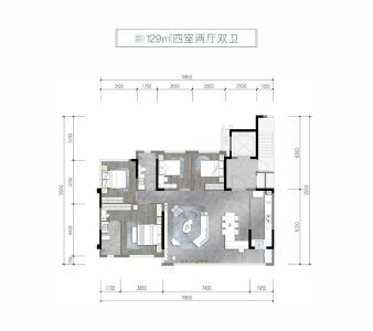 S户型