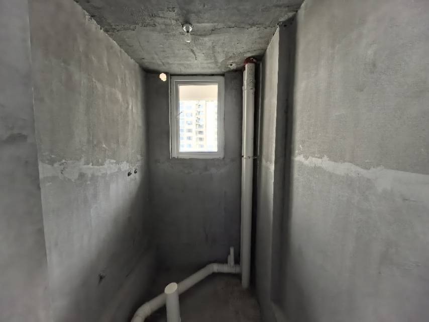 绵阳金和天府2期，3室2厅2卫，97㎡，售价75万 绵阳二手房