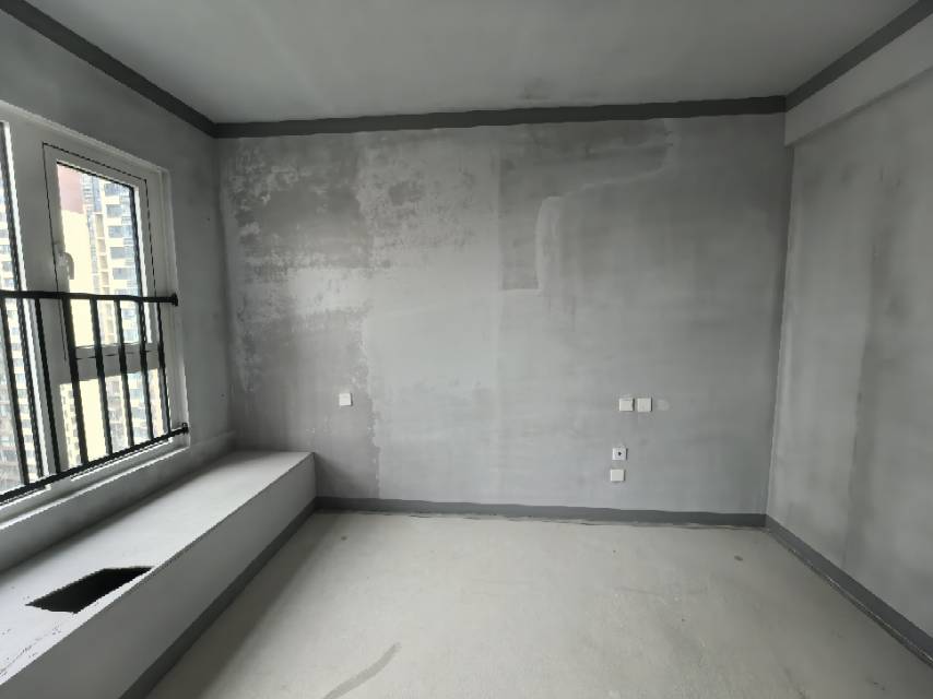 绵阳金和天府2期，3室2厅2卫，97㎡，售价75万 绵阳二手房
