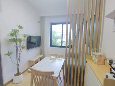 756家属区，2室1厅1卫，54㎡，精装，租金1450元/月