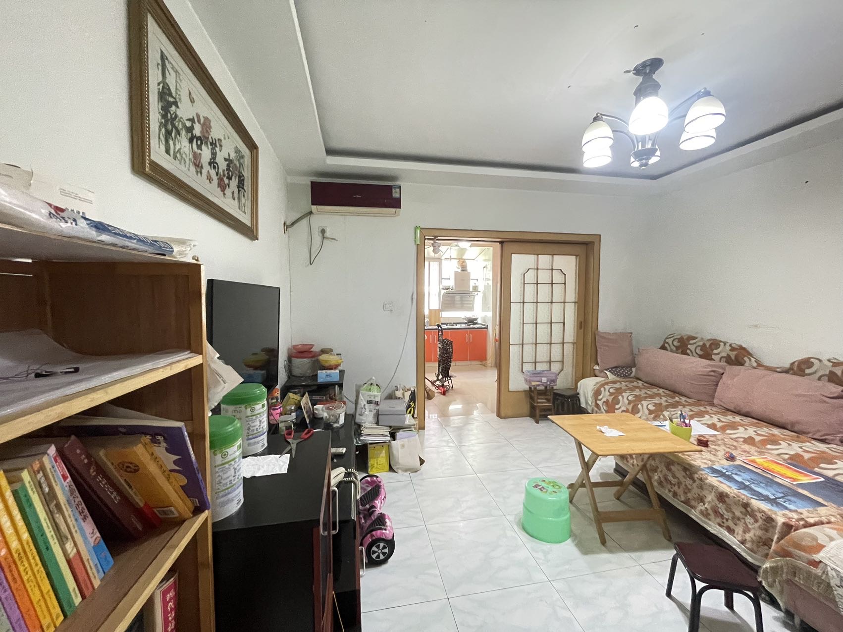 绵阳实验小学+实验七中｜住家装修黄金地段｜ 绵阳二手房