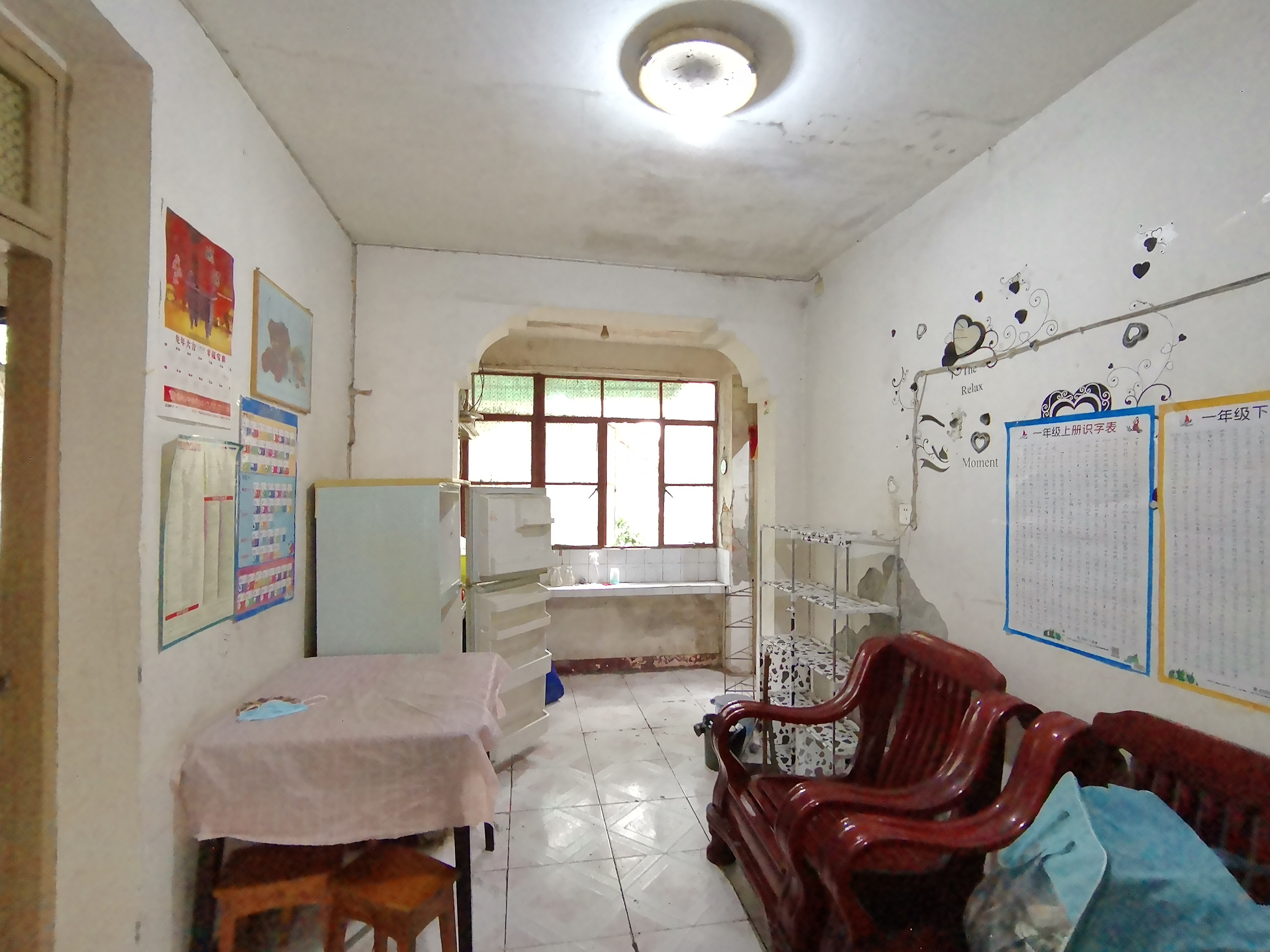 绵阳南山印染厂家属区，2室1厅1卫，56㎡，简装，租金333元/月 绵阳租房