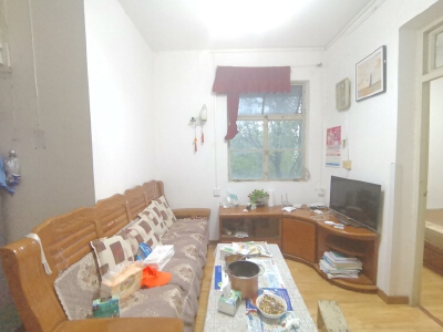 756家属区，2室1厅1卫，56.5㎡，售价32万