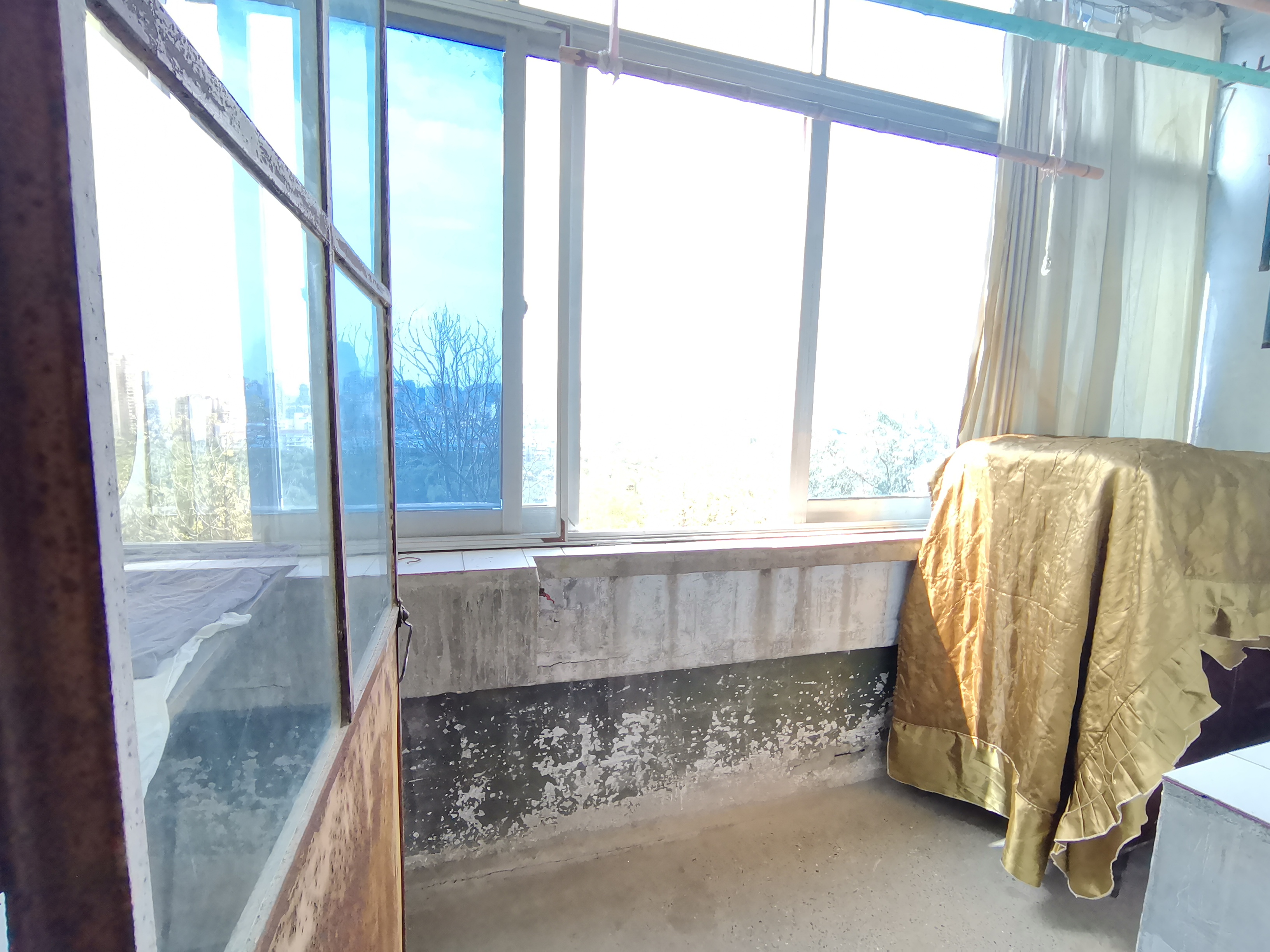 绵阳756家属区，2室1厅1卫，54㎡，租金700元/月 绵阳租房
