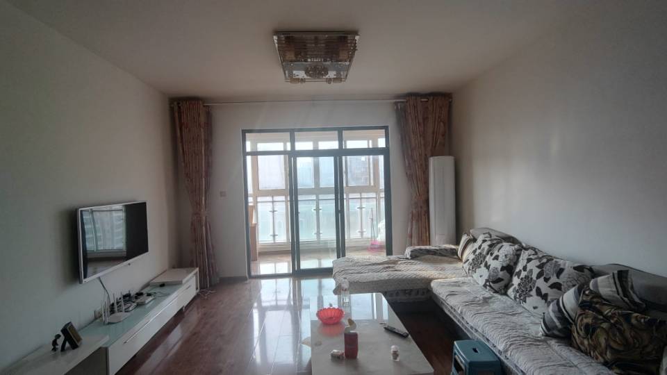 绵阳树高卡地亚A区，3室2厅2卫，100㎡，租金1800元/月 绵阳租房