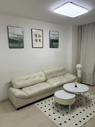 富临东方广场，1室1厅1卫，60㎡，租金2100元/月