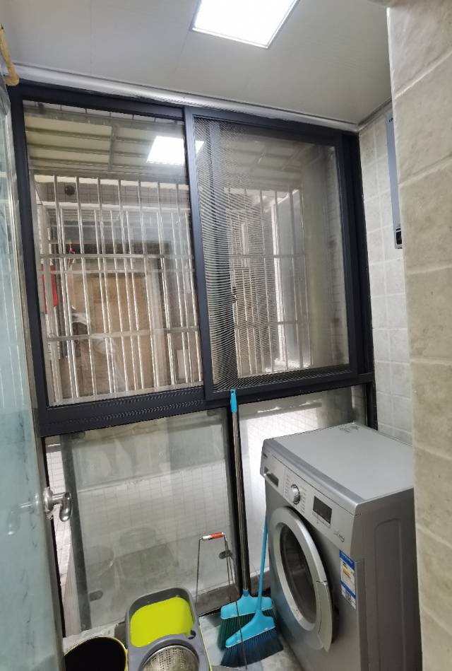 绵阳美乐城市之星，2室2厅1卫，80㎡，租金1700元/月 绵阳租房