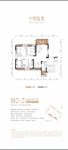 B2-2户型