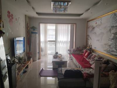 精装2房  拎包入住  楼层好