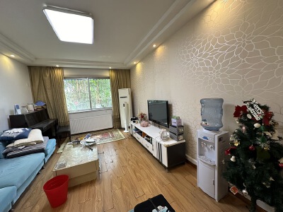富乐双实验｜全屋暖气｜生活费用低｜大三房