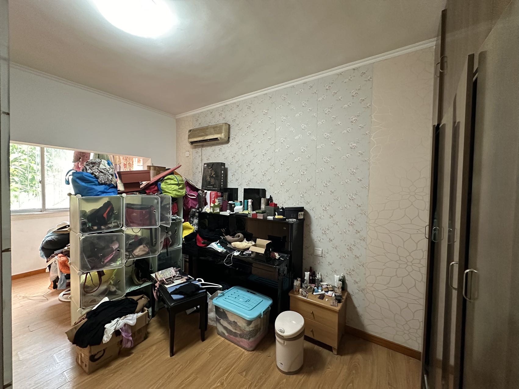 绵阳富乐双实验｜全屋暖气｜生活费用低｜大三房 绵阳二手房