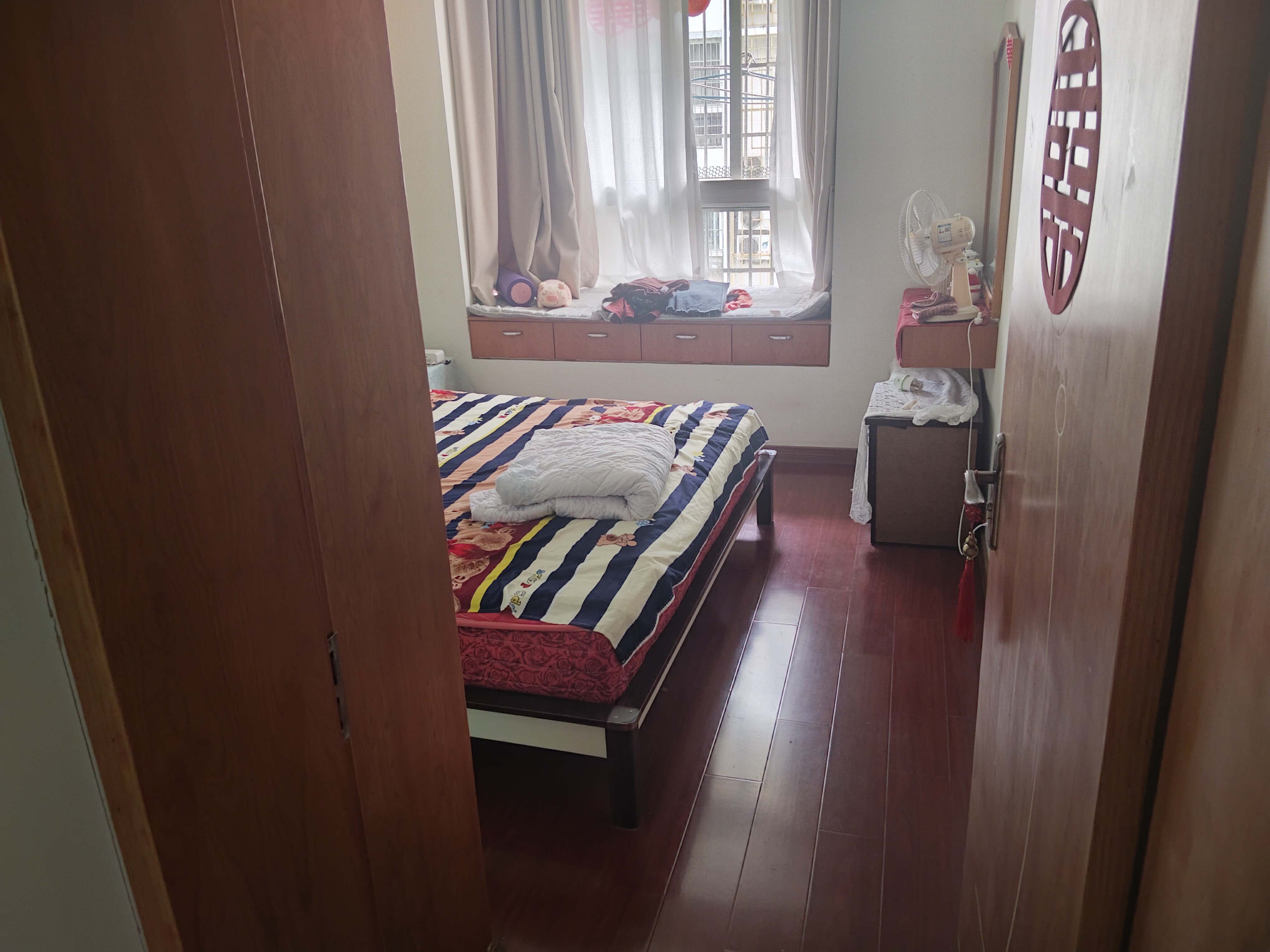 绵阳精装2房  拎包入住  楼层好 绵阳二手房