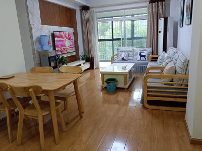 安州区 新盛名城 装修大三室拎包入住 看房预约