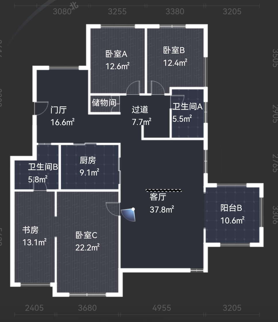 绵阳外国语学校旁.卢卡美郡.单价6千左右.电梯洋房.直接入住. 绵阳二手房