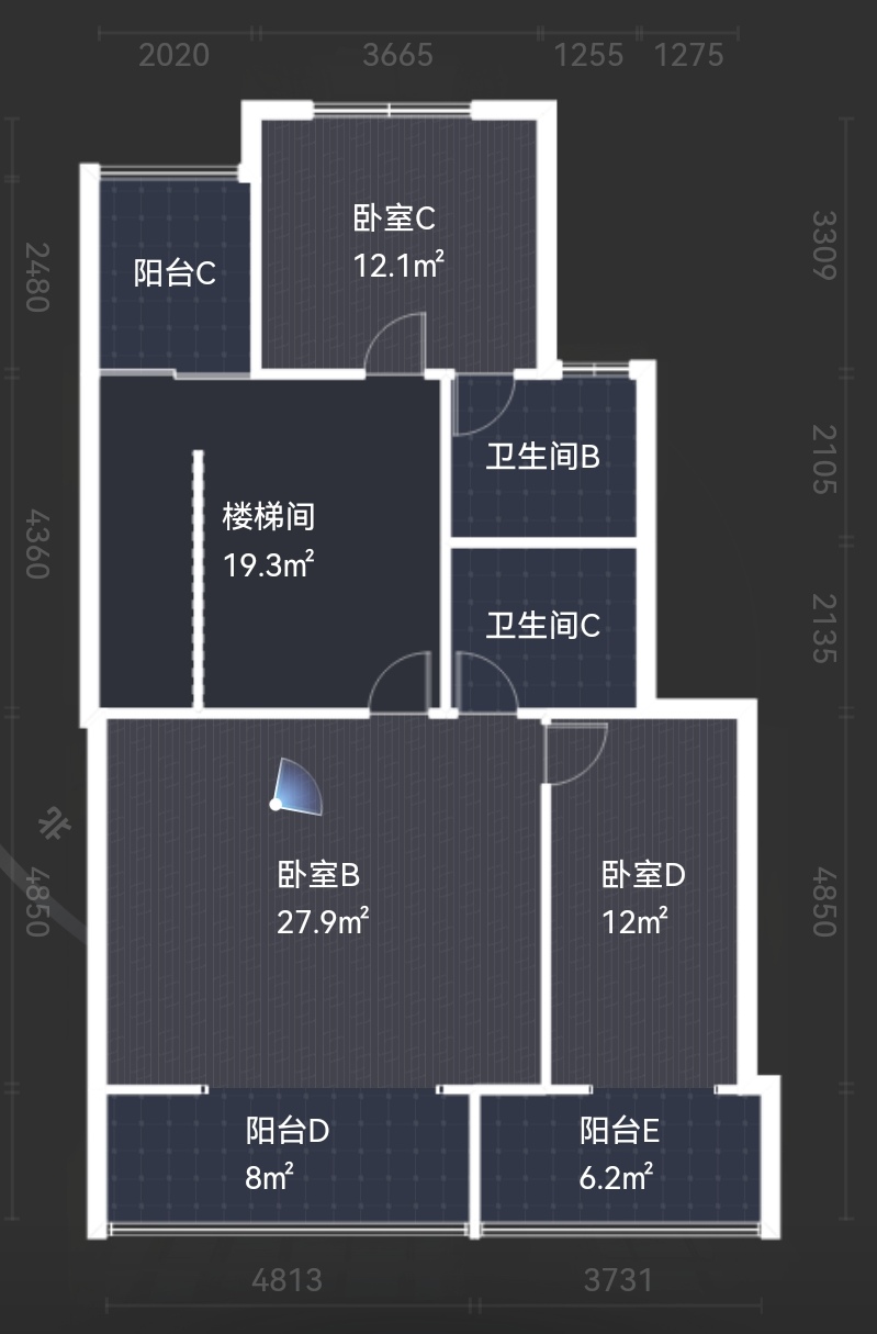 绵阳东辰对面.阳光清华.内跃.精装套四.单价5千左右.直接入住 绵阳二手房