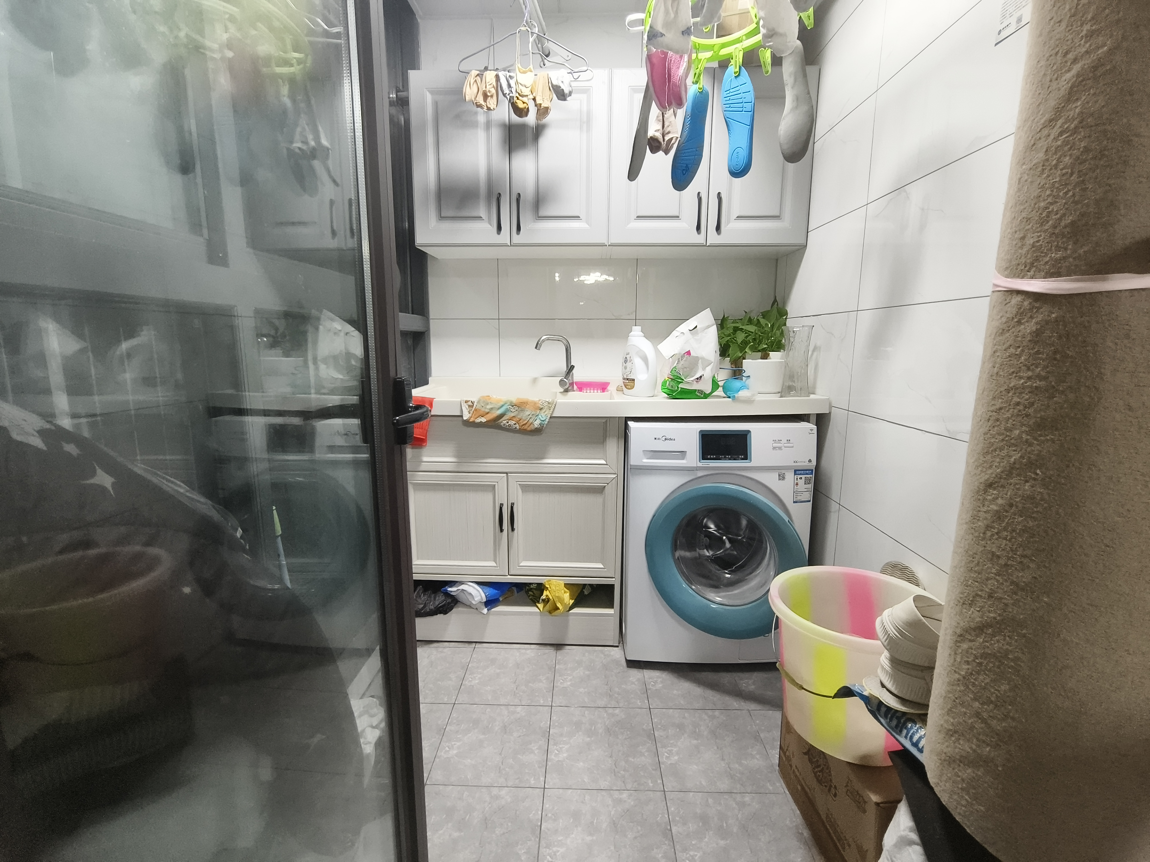 绵阳三江启航学校 阔景三房 阔景横厅 楼层巴适  税少洋房小区 绵阳二手房