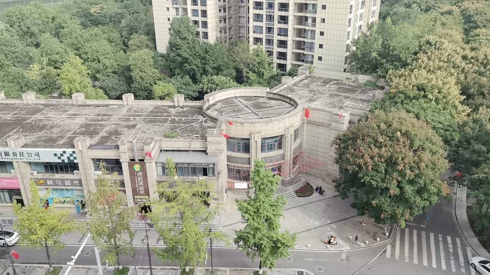 绵阳富临·桃花岛（公寓），1室1厅1卫，48㎡，毛坯，售价23万 绵阳二手房