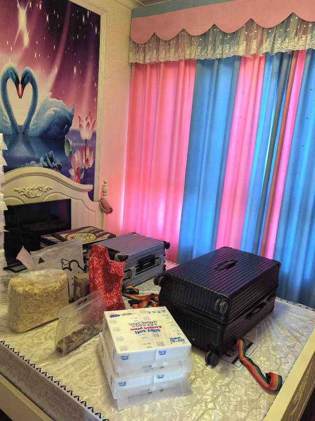 绵阳典汇国际，4室2厅2卫，129.62㎡，售价92万 绵阳二手房