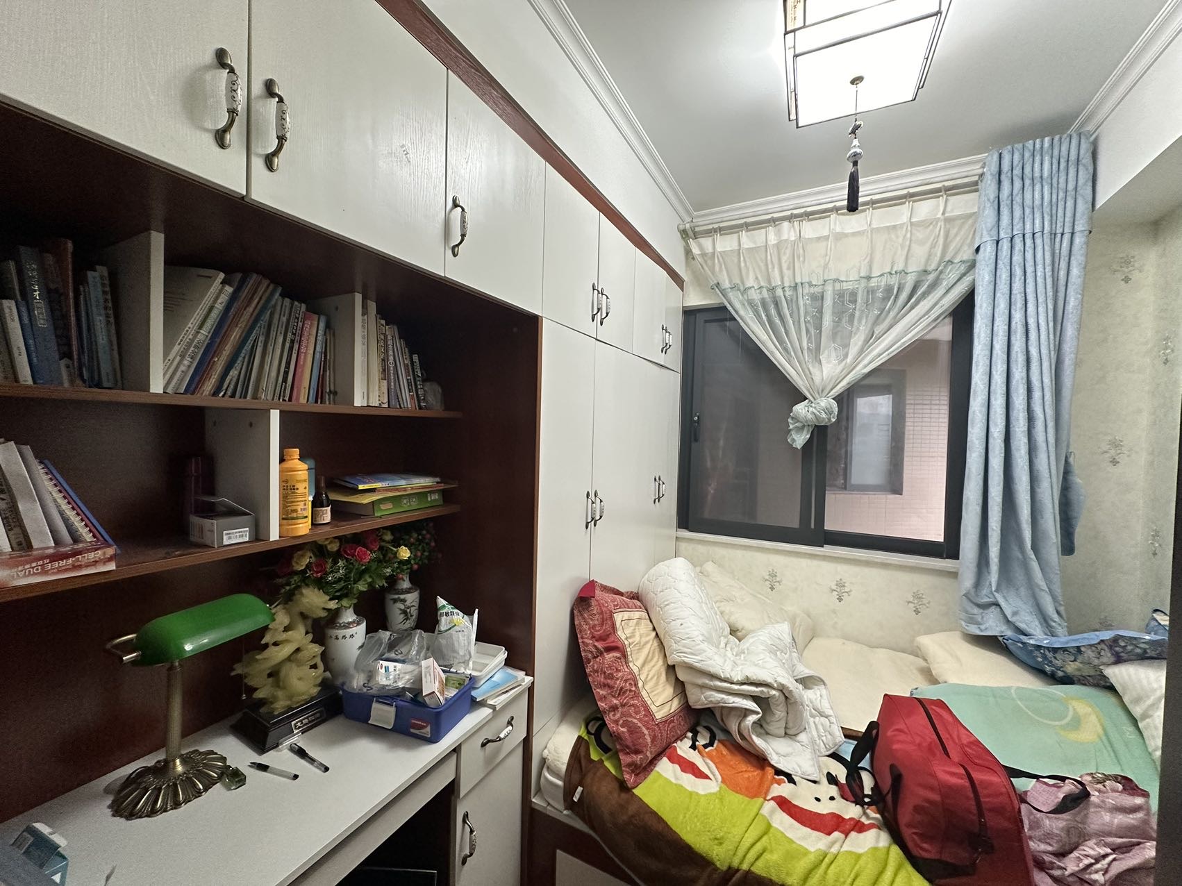 绵阳树高三江澜亭B区，4室2厅2卫，162.5㎡，售价170万 绵阳二手房