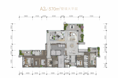 A2户型