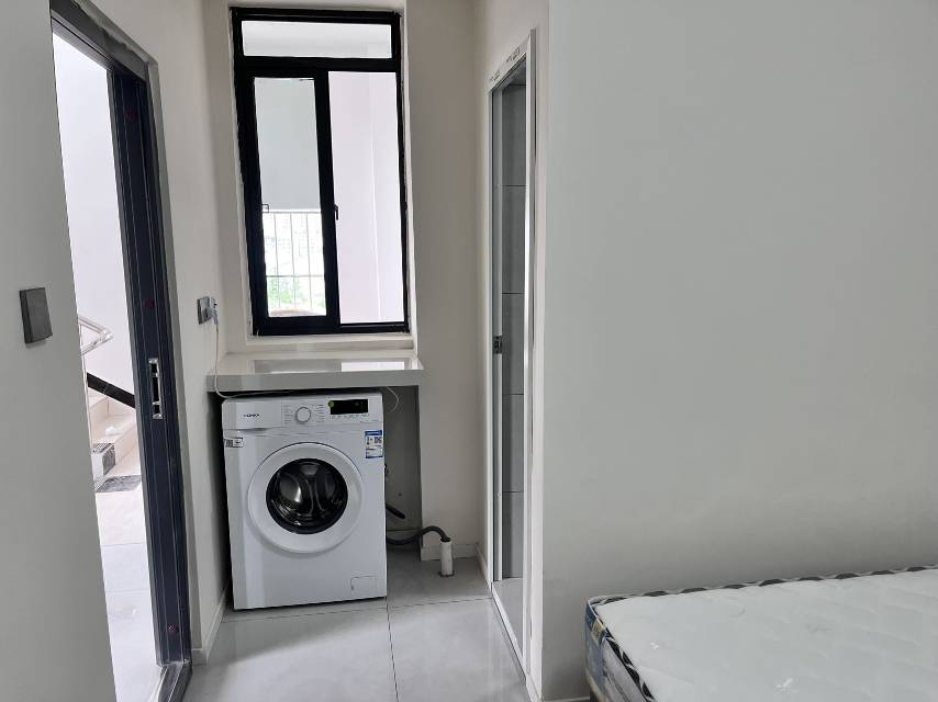 绵阳优先居，1室1厅1卫，16㎡，精装，租金900元/月 绵阳租房