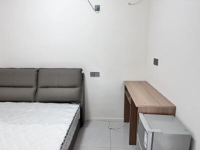 优先居，1室1厅1卫，16㎡，精装，租金900元/月