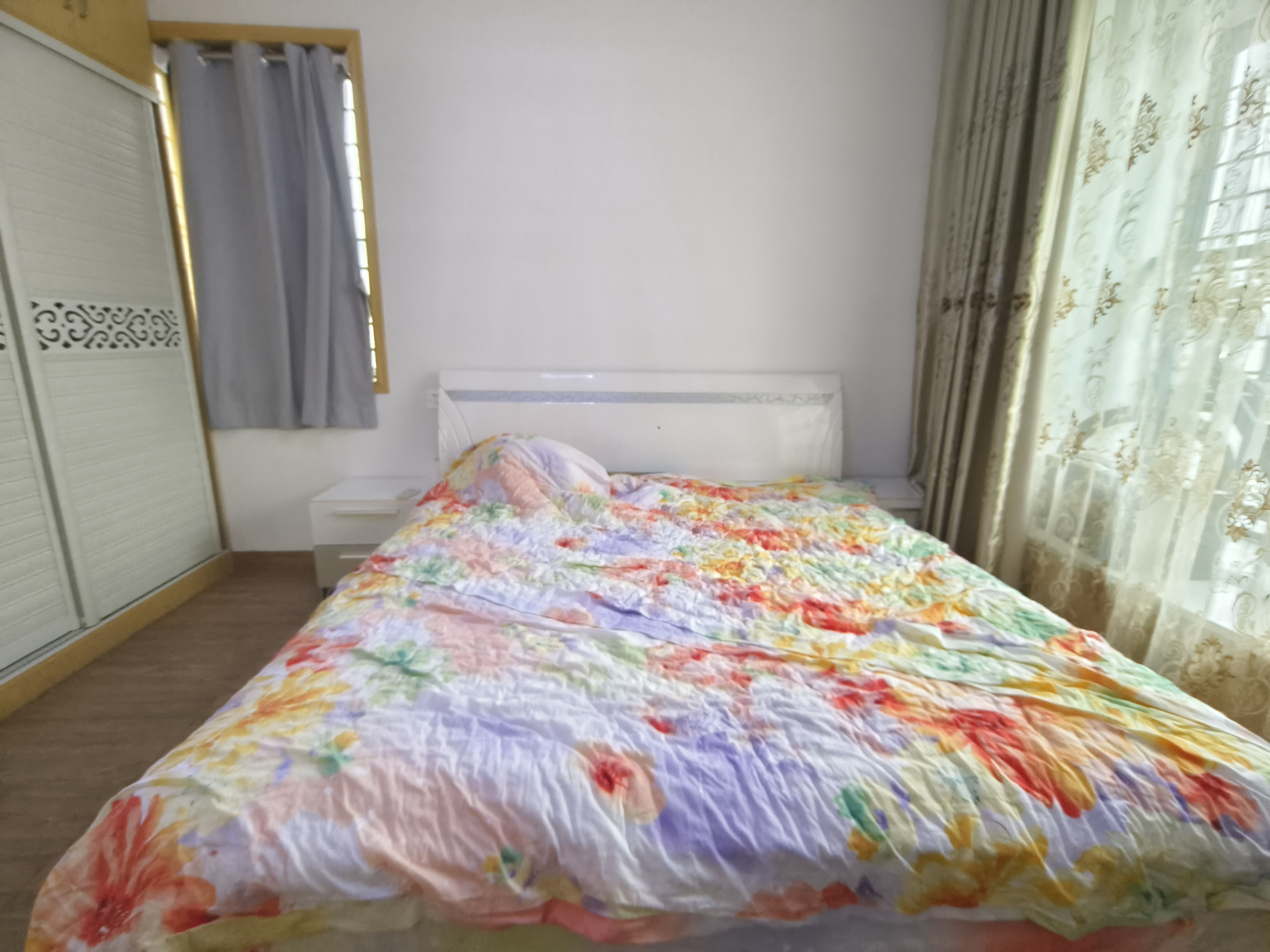 绵阳九洲跃进路1958(一期)，2室2厅1卫，77㎡，售价80万 绵阳二手房