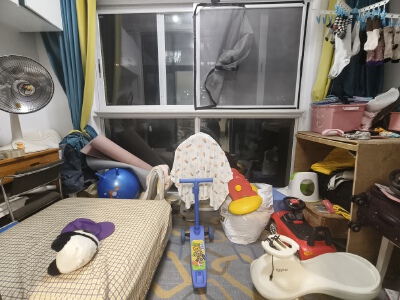 金海阳光里，2室2厅1卫，88㎡，售价80万