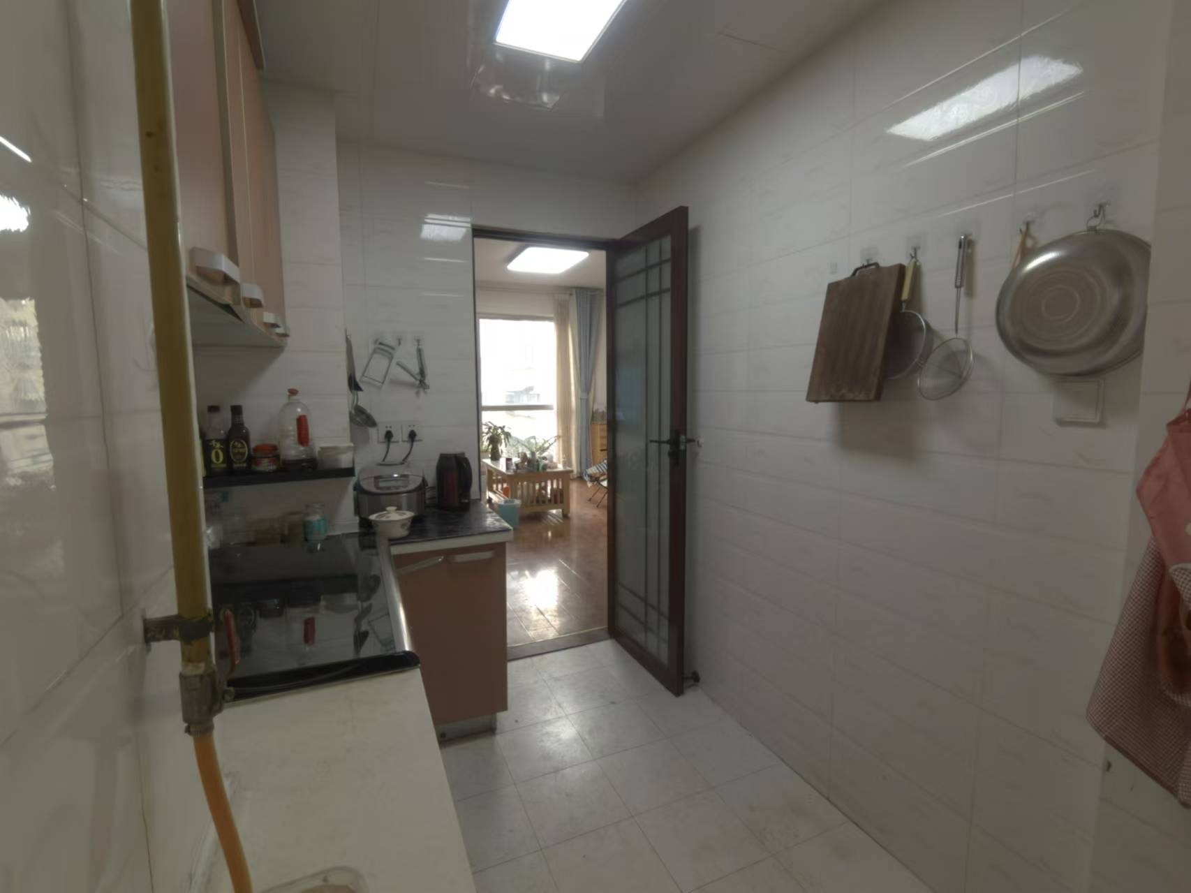 绵阳思源颐和居，3室2厅1卫，101.59㎡，售价89万 绵阳二手房