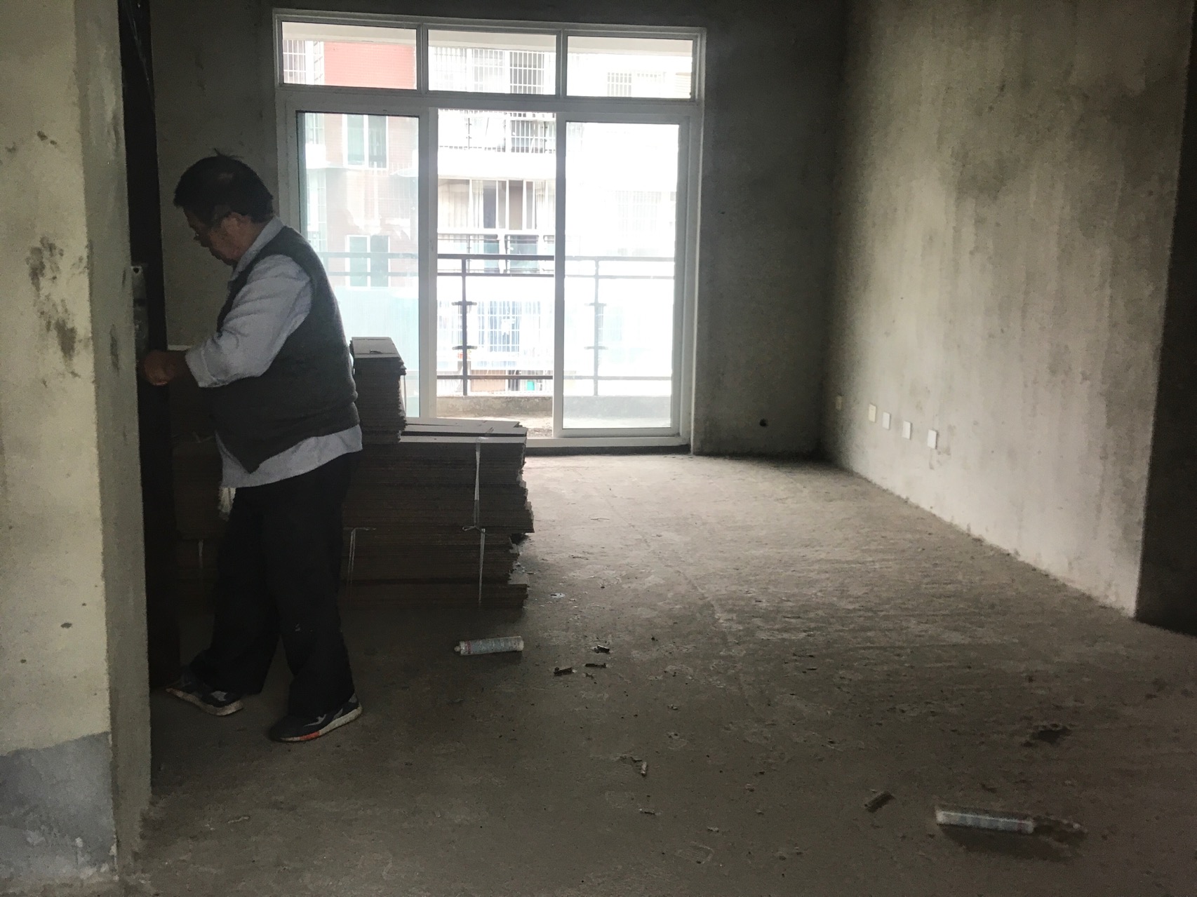 绵阳丰谷上城，3室2厅1卫，95㎡，售价28万 绵阳二手房