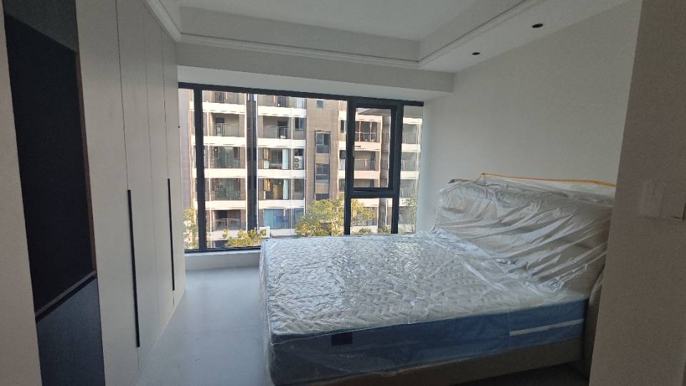 绵阳带花园+菜地.新小区.边户两面采光.精装跃层.直接拎包入住. 绵阳二手房