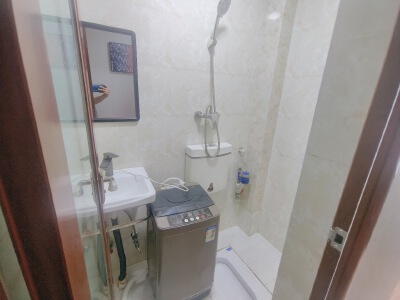 塘汛北街271号，1室1厅1卫，35㎡，精装，租金500元/月