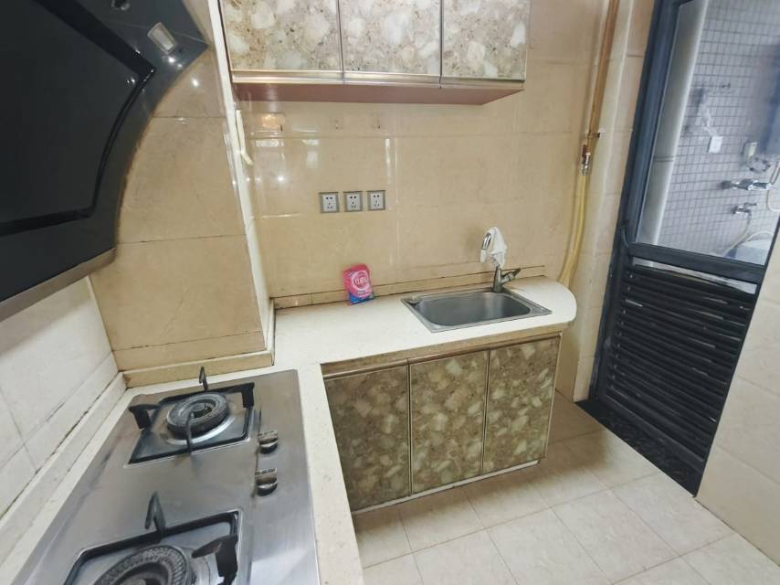 绵阳翠竹馨坐标，2室2厅1卫，86㎡，普装，租金1500元/月 绵阳租房